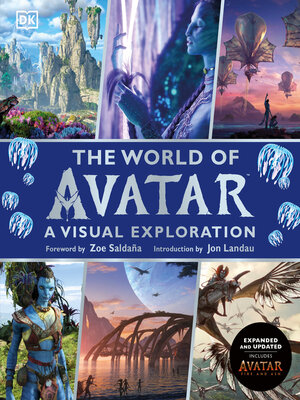 cover image of The World of Avatar Updated Edition